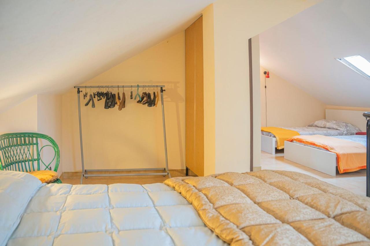 Ferienwohnung 089 - Casa Cascata, Vista Mare, 400 Metri Dalla Spiaggia Sestri Levante Exterior foto