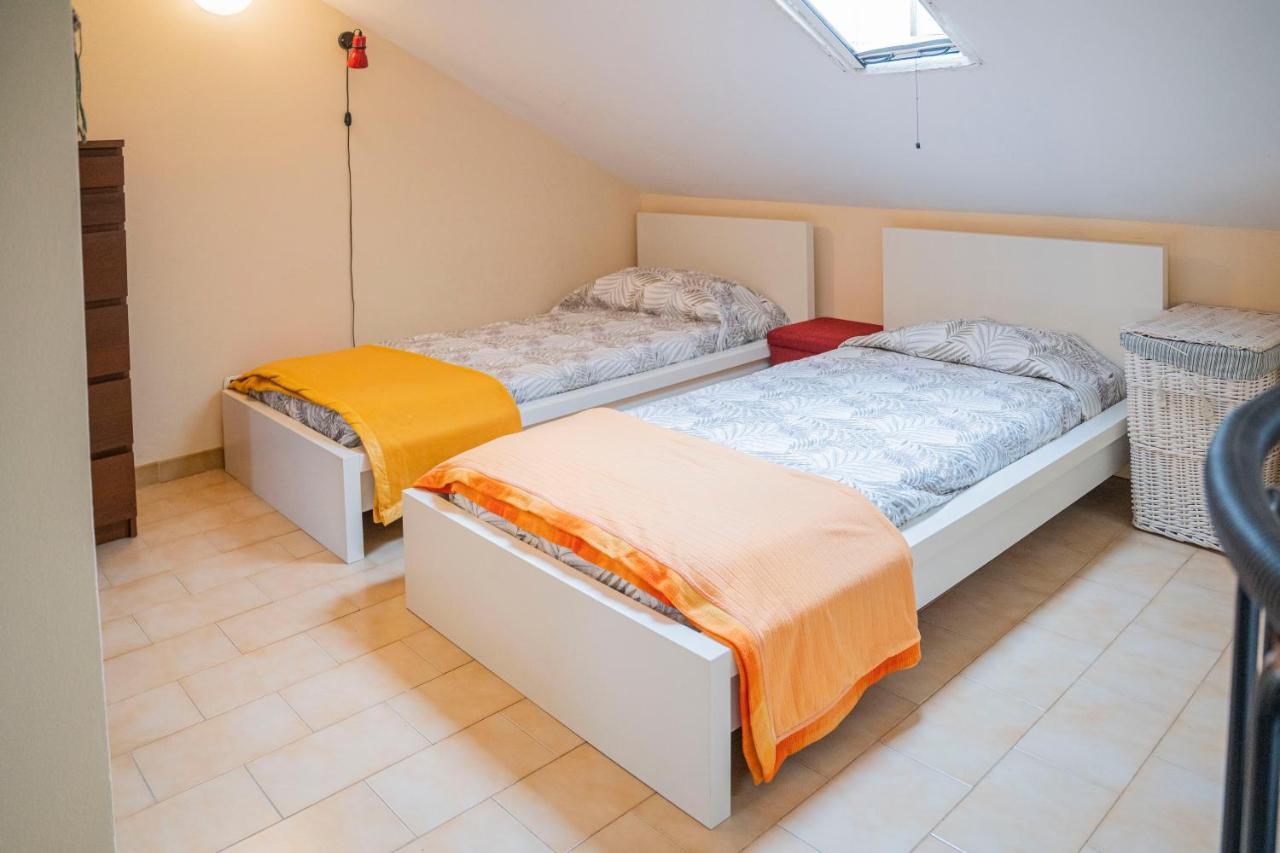 Ferienwohnung 089 - Casa Cascata, Vista Mare, 400 Metri Dalla Spiaggia Sestri Levante Exterior foto