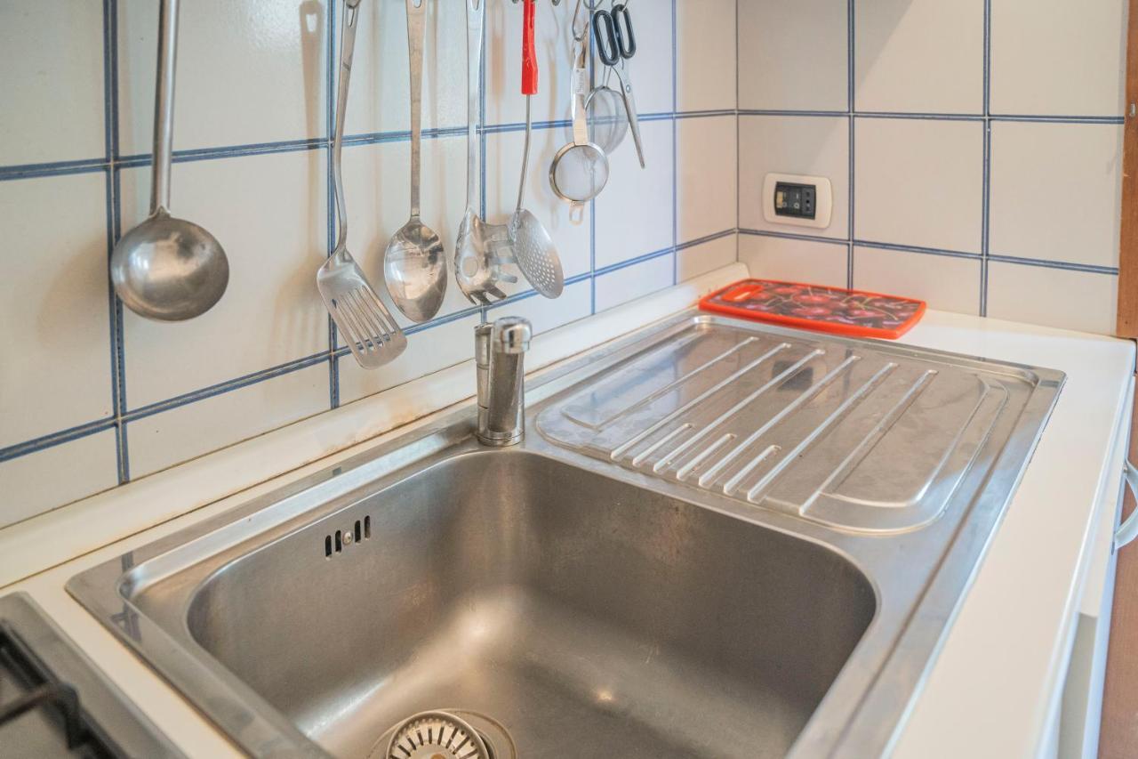 Ferienwohnung 089 - Casa Cascata, Vista Mare, 400 Metri Dalla Spiaggia Sestri Levante Exterior foto