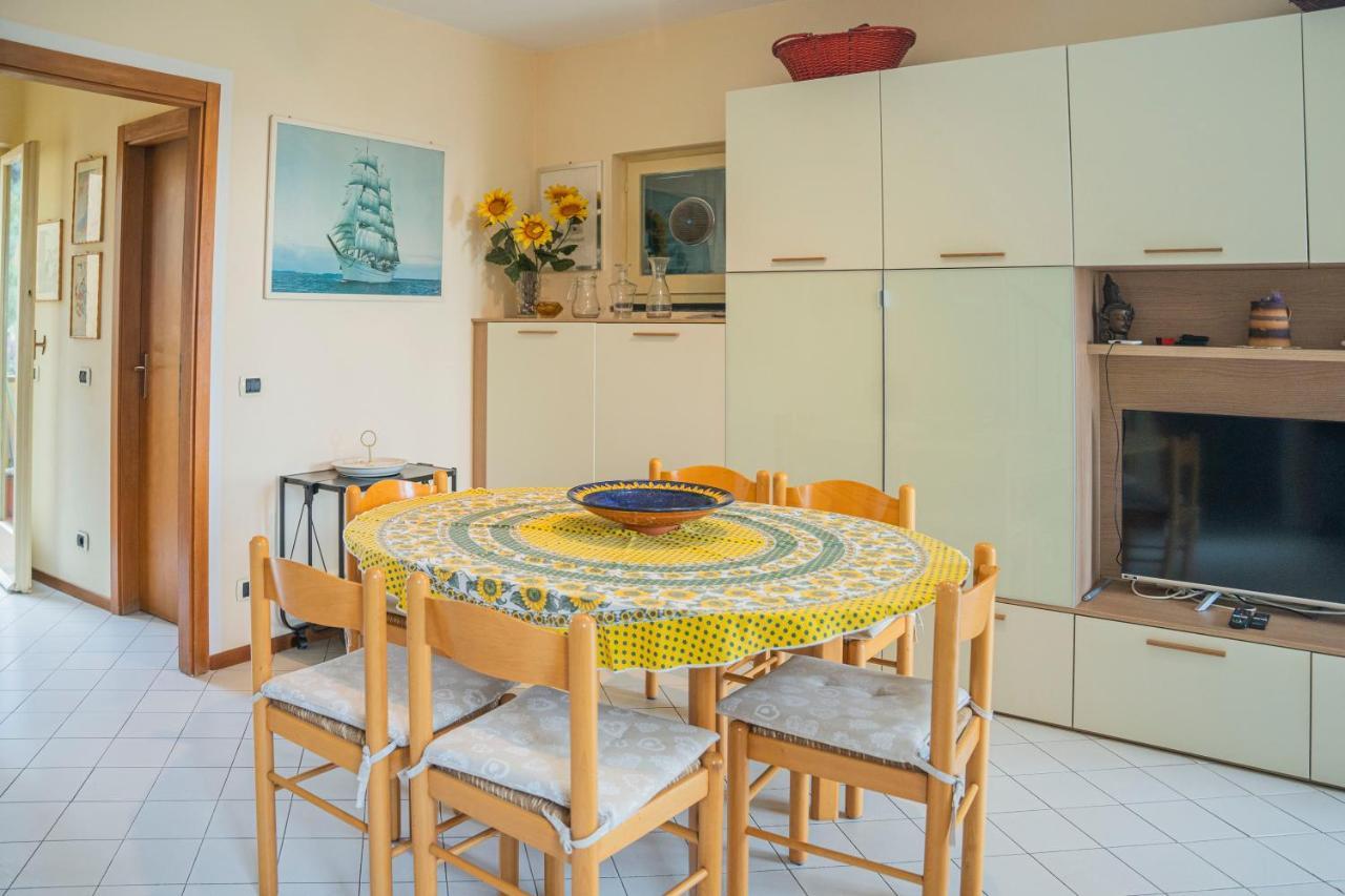 Ferienwohnung 089 - Casa Cascata, Vista Mare, 400 Metri Dalla Spiaggia Sestri Levante Exterior foto