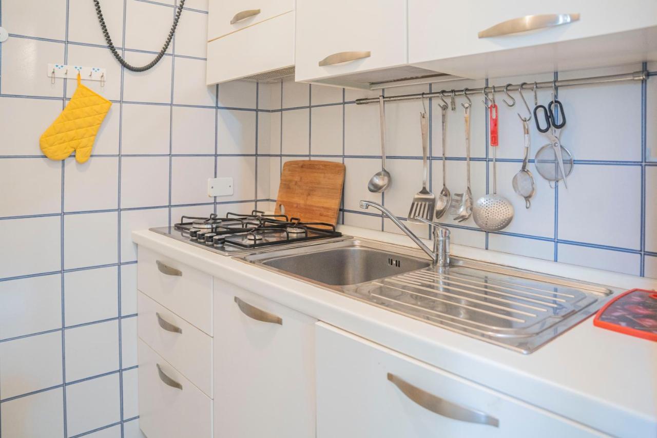 Ferienwohnung 089 - Casa Cascata, Vista Mare, 400 Metri Dalla Spiaggia Sestri Levante Exterior foto