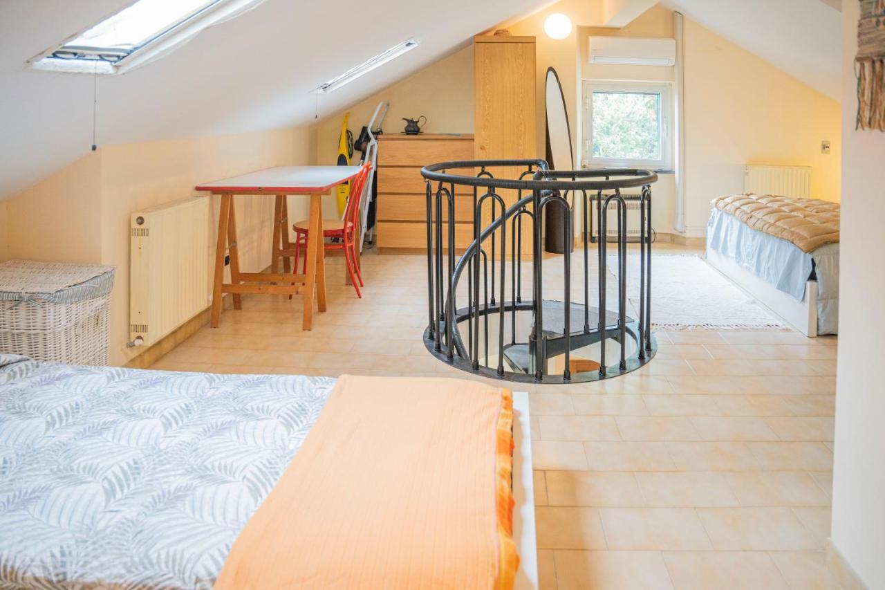 Ferienwohnung 089 - Casa Cascata, Vista Mare, 400 Metri Dalla Spiaggia Sestri Levante Exterior foto