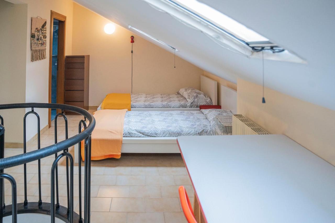 Ferienwohnung 089 - Casa Cascata, Vista Mare, 400 Metri Dalla Spiaggia Sestri Levante Exterior foto