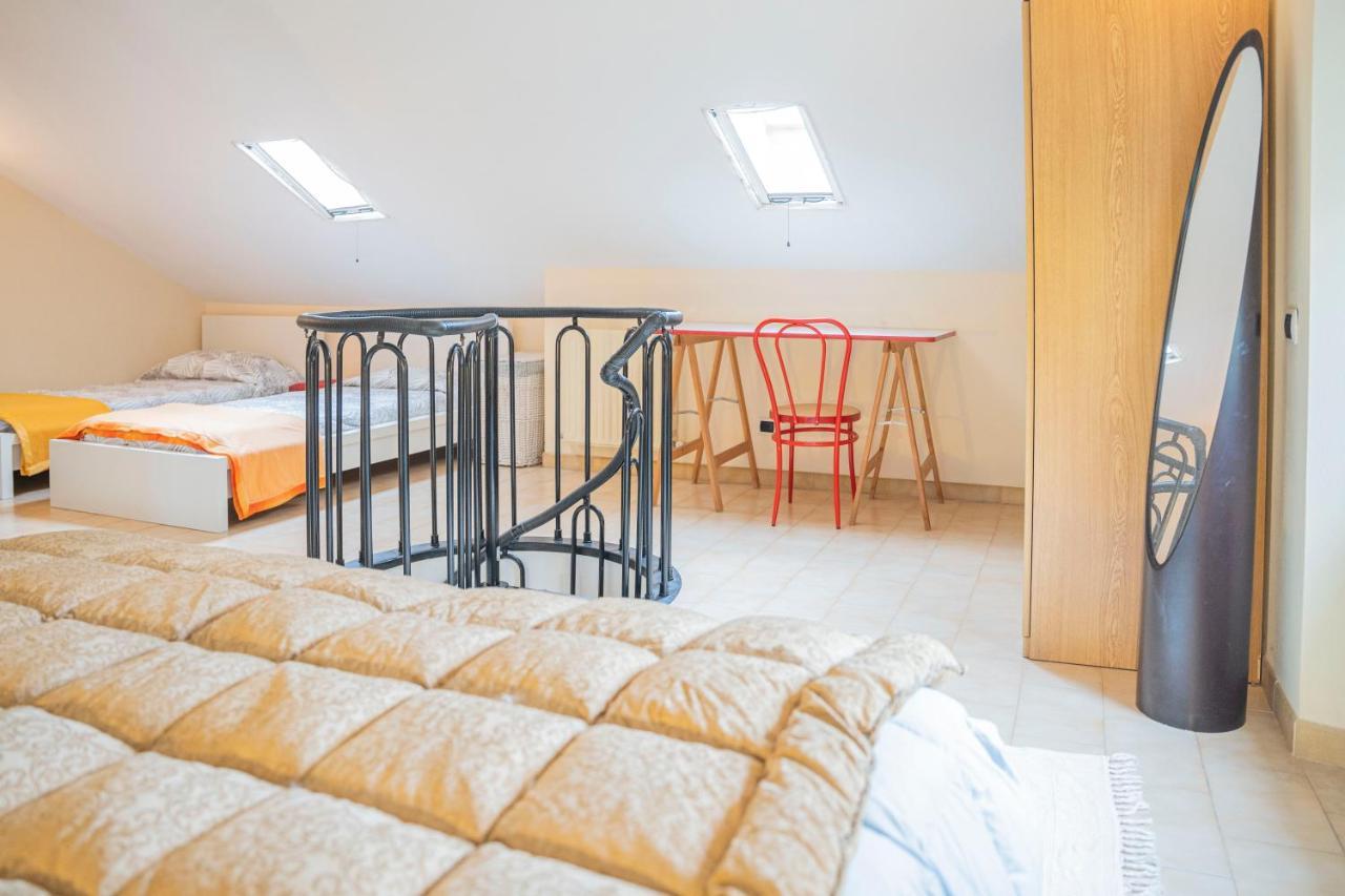 Ferienwohnung 089 - Casa Cascata, Vista Mare, 400 Metri Dalla Spiaggia Sestri Levante Exterior foto