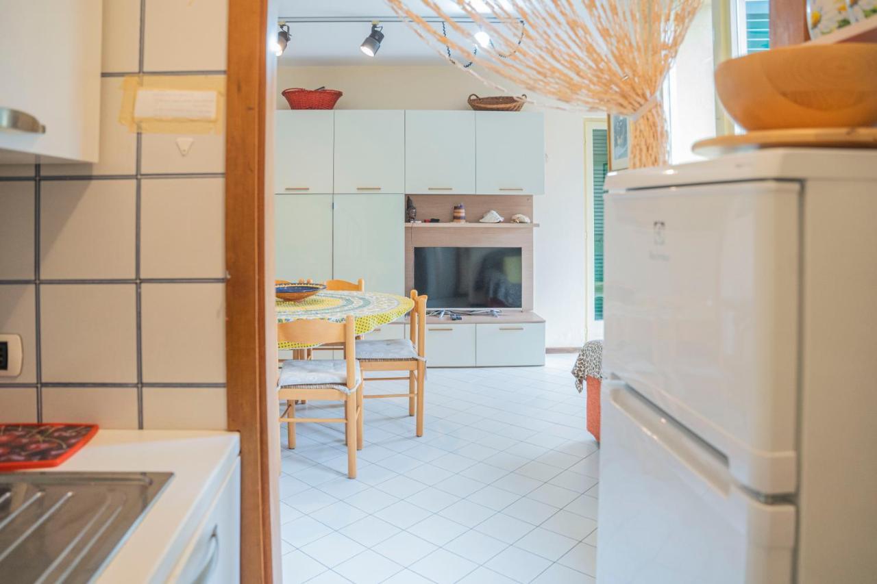 Ferienwohnung 089 - Casa Cascata, Vista Mare, 400 Metri Dalla Spiaggia Sestri Levante Exterior foto