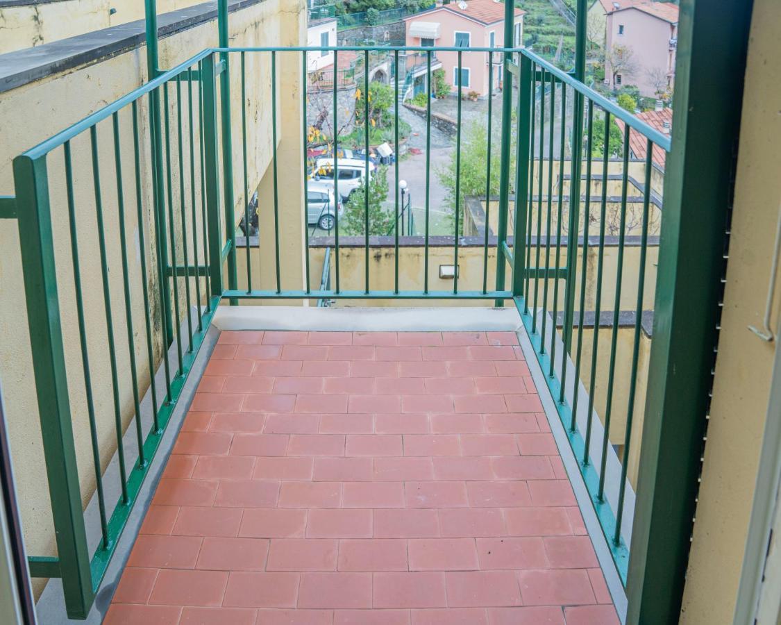 Ferienwohnung 089 - Casa Cascata, Vista Mare, 400 Metri Dalla Spiaggia Sestri Levante Exterior foto