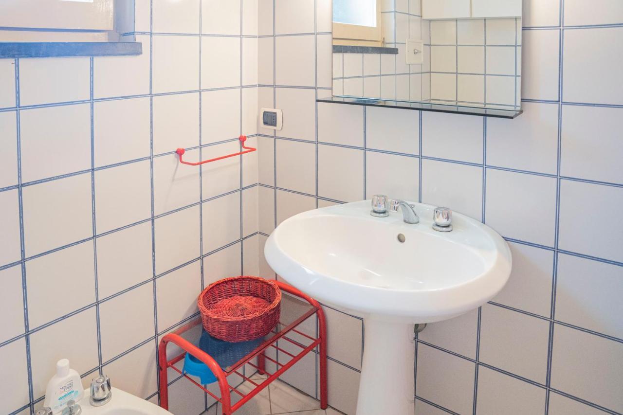 Ferienwohnung 089 - Casa Cascata, Vista Mare, 400 Metri Dalla Spiaggia Sestri Levante Exterior foto