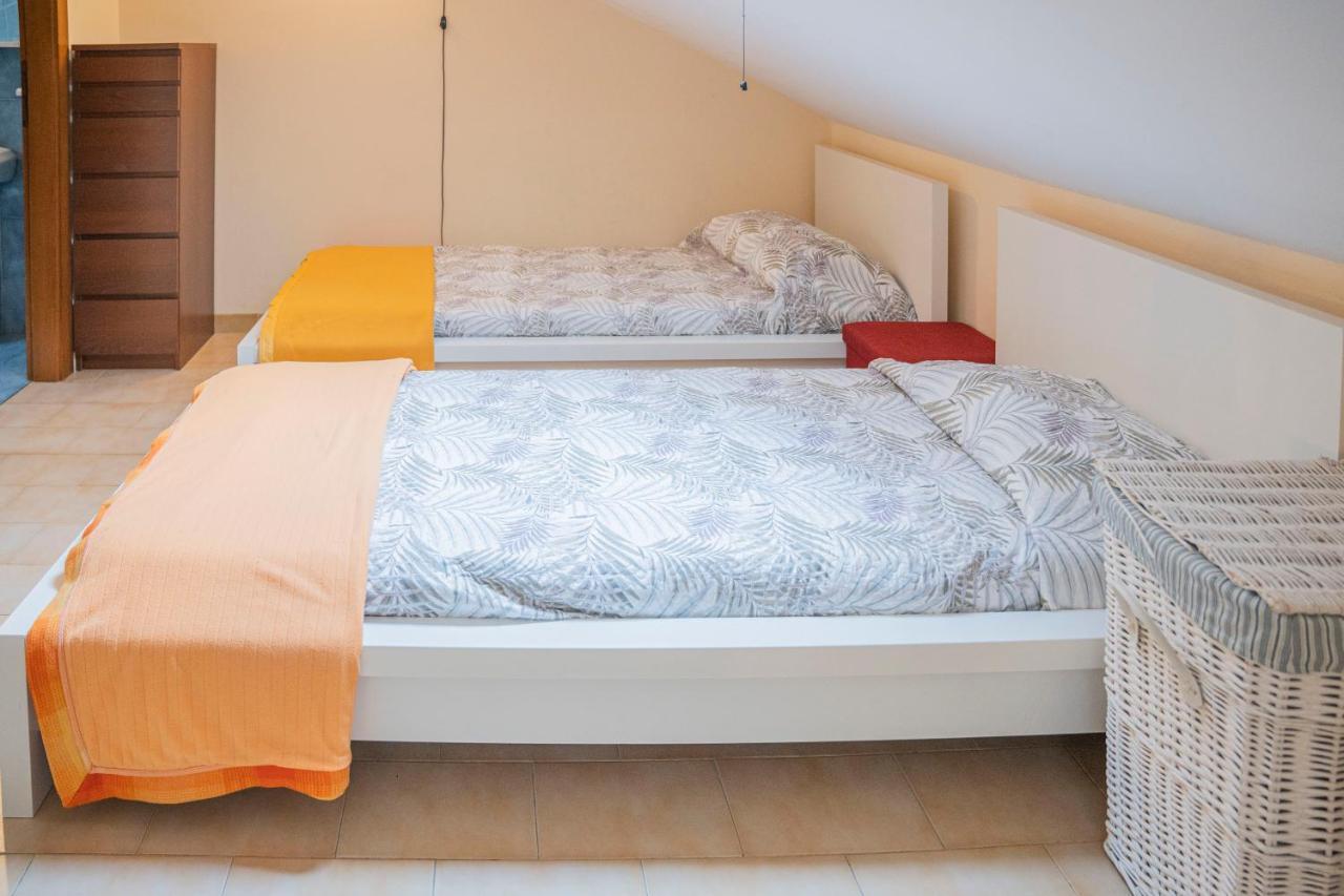 Ferienwohnung 089 - Casa Cascata, Vista Mare, 400 Metri Dalla Spiaggia Sestri Levante Exterior foto
