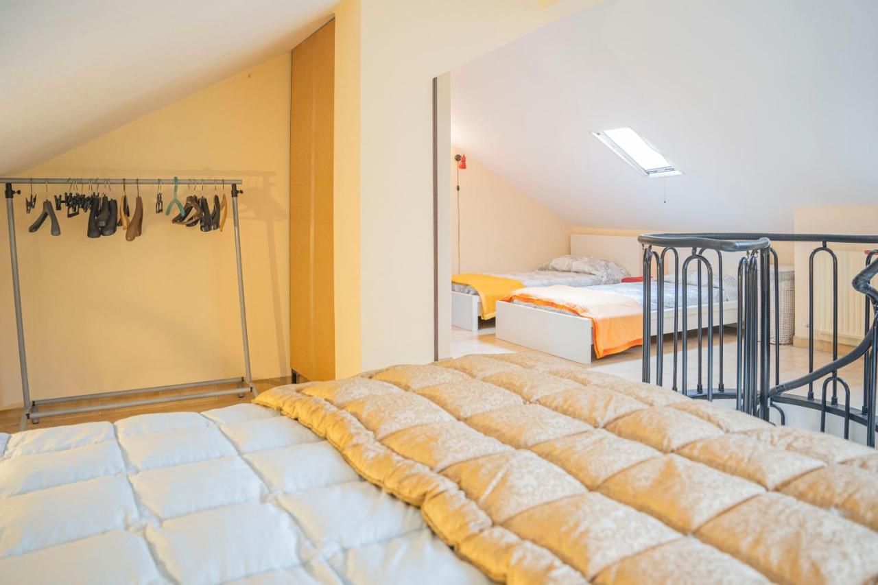 Ferienwohnung 089 - Casa Cascata, Vista Mare, 400 Metri Dalla Spiaggia Sestri Levante Exterior foto