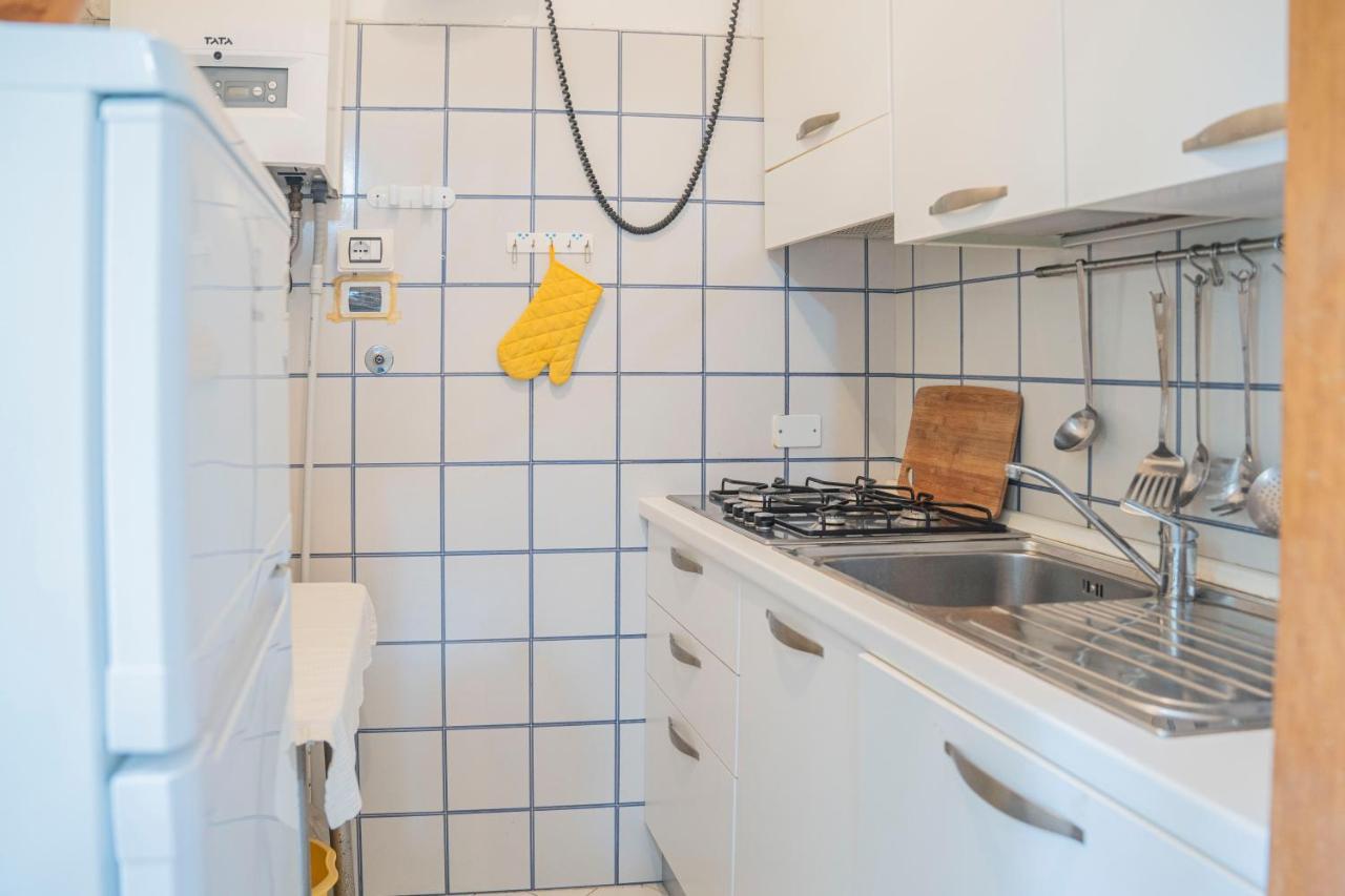 Ferienwohnung 089 - Casa Cascata, Vista Mare, 400 Metri Dalla Spiaggia Sestri Levante Exterior foto