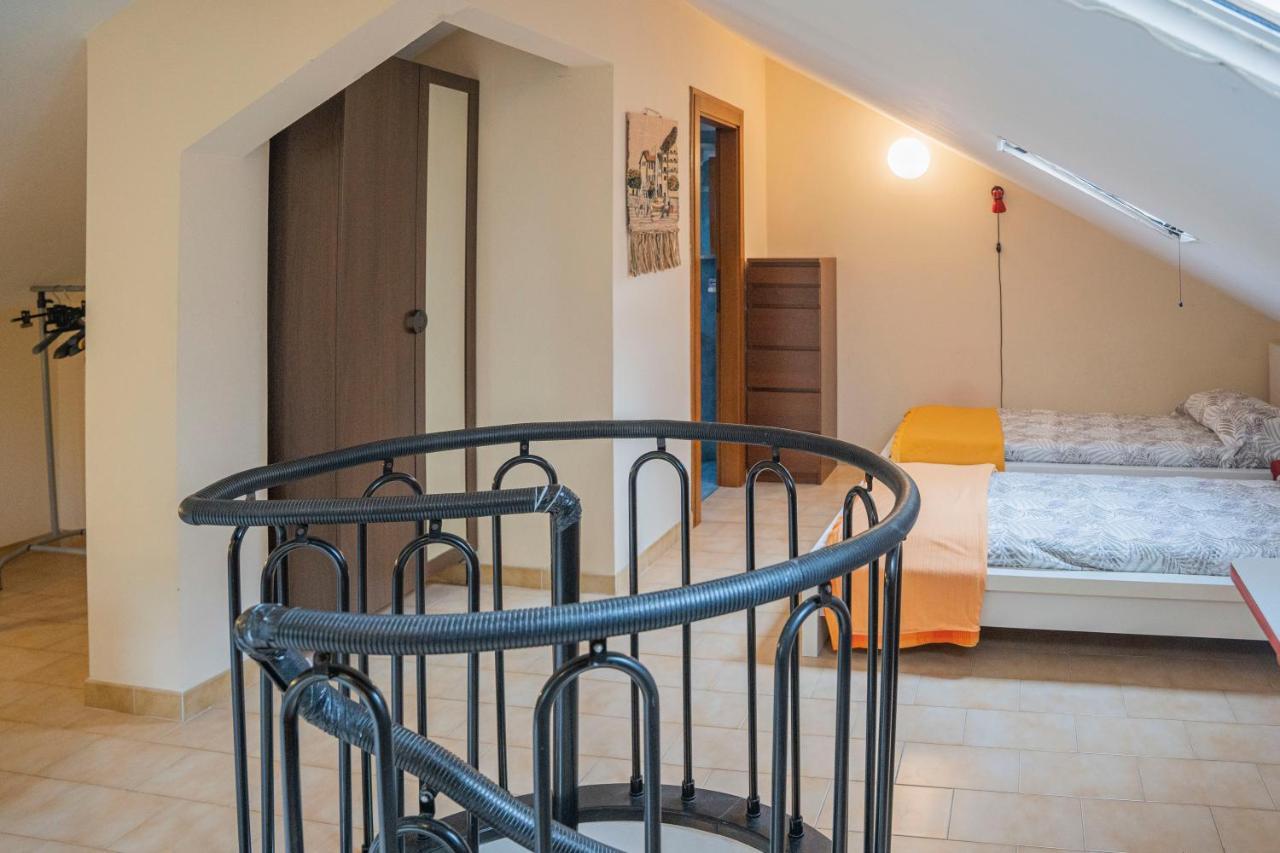 Ferienwohnung 089 - Casa Cascata, Vista Mare, 400 Metri Dalla Spiaggia Sestri Levante Exterior foto