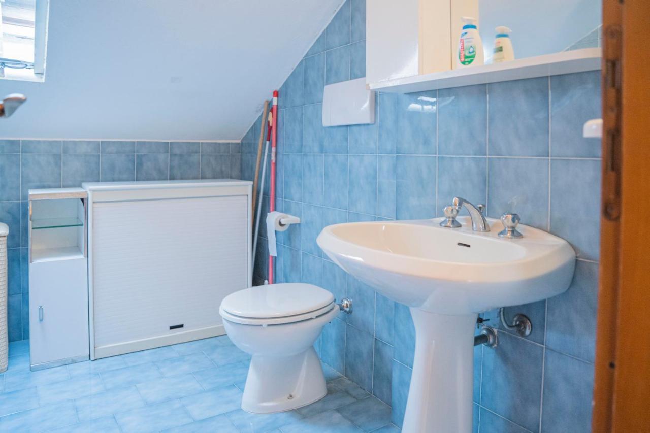 Ferienwohnung 089 - Casa Cascata, Vista Mare, 400 Metri Dalla Spiaggia Sestri Levante Exterior foto